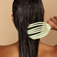 flexiflow detangler - pistachio cream