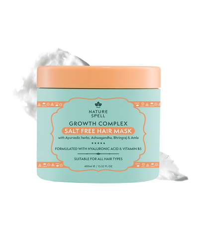 🎁 Growth Complex Salt Free Hair Mask (100% off)