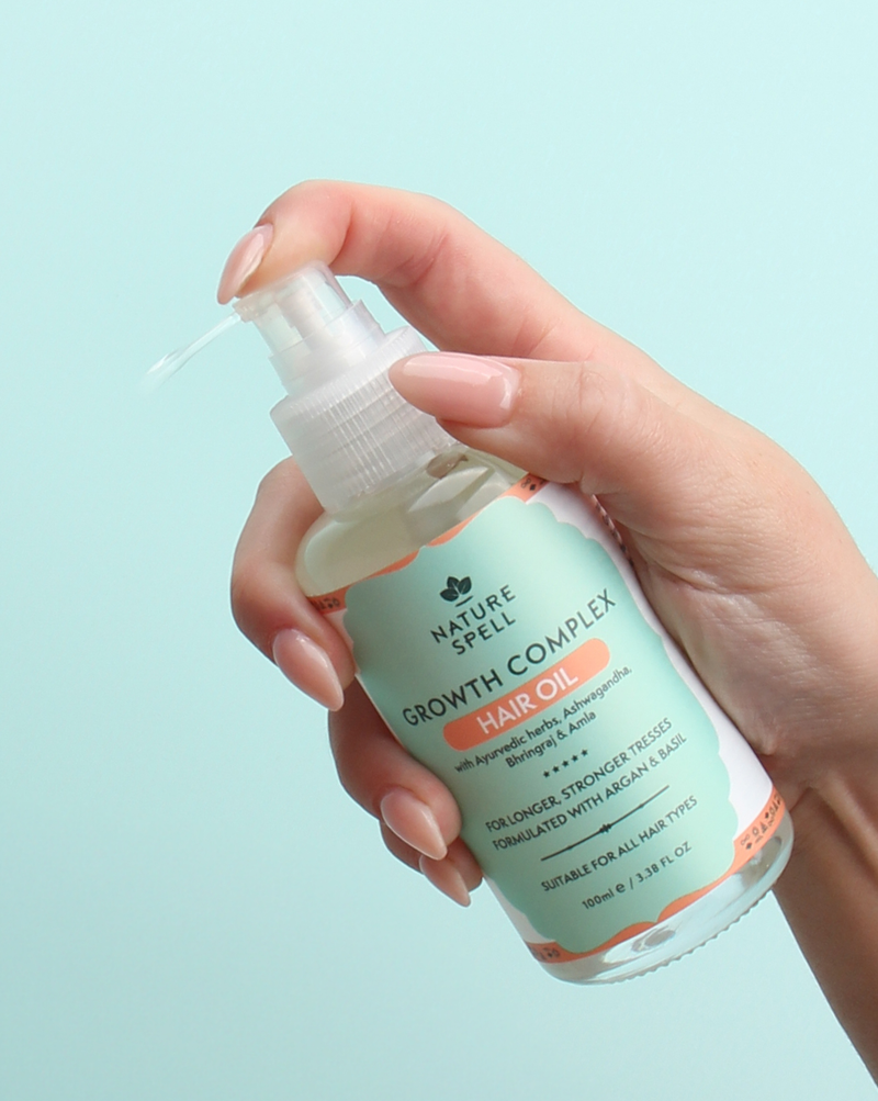 Growth Complex Hair Growth Serum