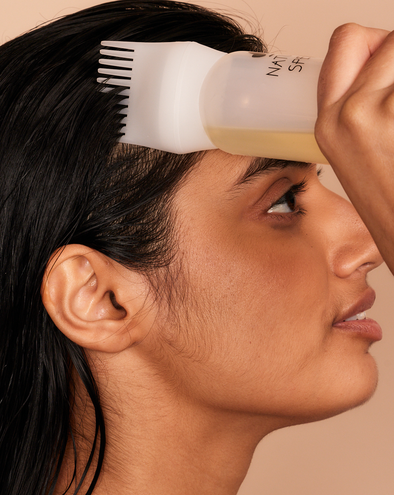 Rosemary Oil For Hair & Scalp