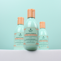 growth complex travel shampoo 95ml