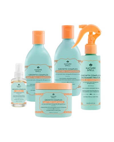 Growth Complex Hair Growth Ritual
