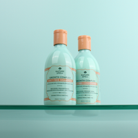 growth complex salt free shampoo & conditioner duo 300ml x2