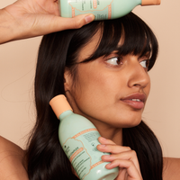 growth complex salt free shampoo & conditioner duo 300ml x2