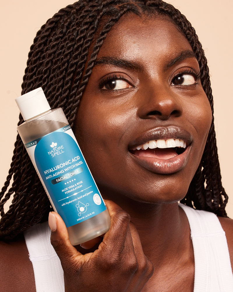 2% Hyaluronic Acid Toner