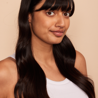 No Fuss Detangler Brush - Glossy Orange