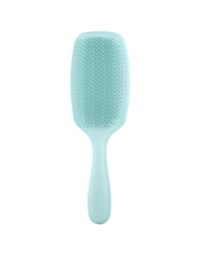 No Fuss Detangler Brush - Glossy Turquoise