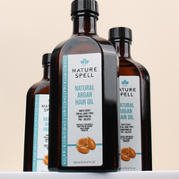 Argan Oil for Hair & Scalp