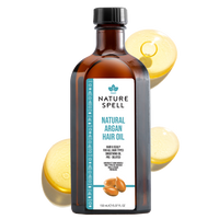 Argan Oil for Hair & Scalp