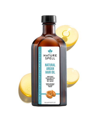 Argan Oil for Hair & Scalp