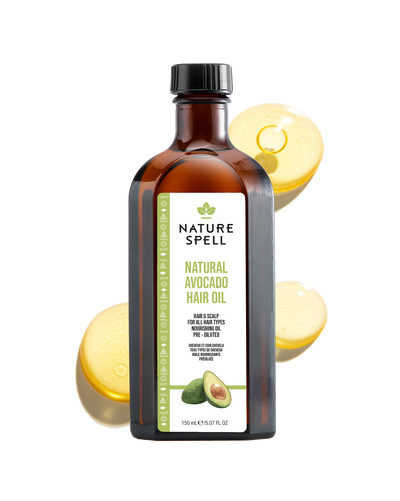 Avocado Oil for Hair & Scalp