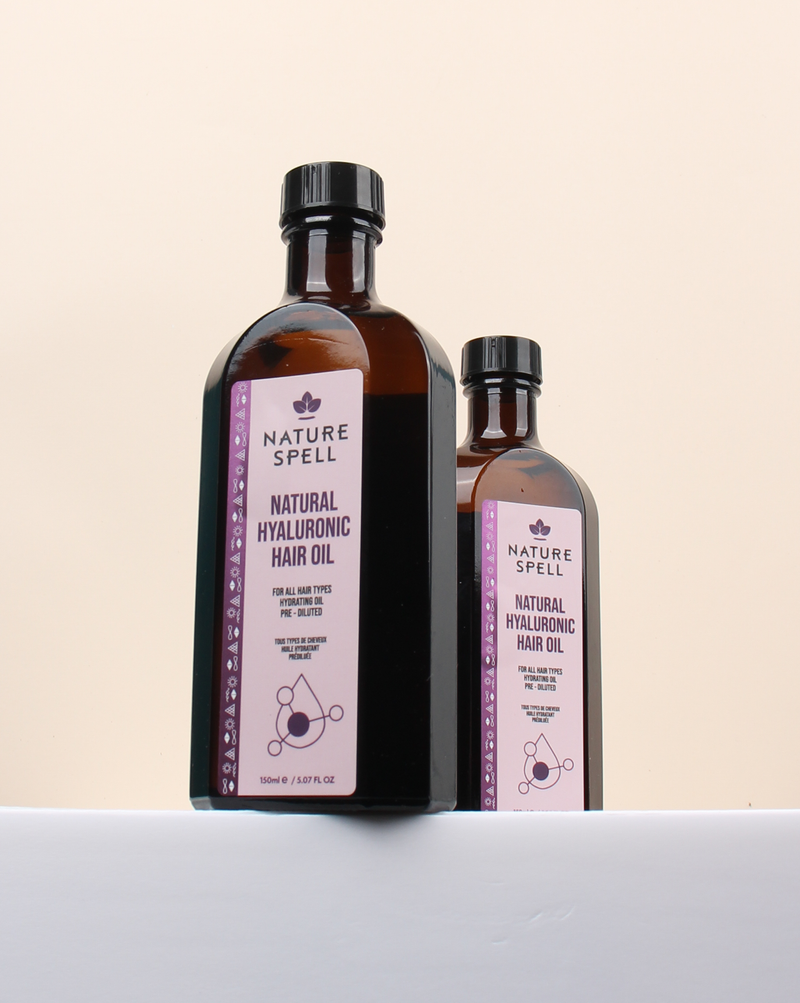 Hyaluronic Acid Oil for Hair