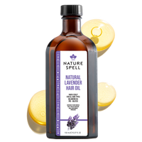 Lavender Oil For Hair & Skin