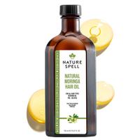 Moringa Oil For Hair