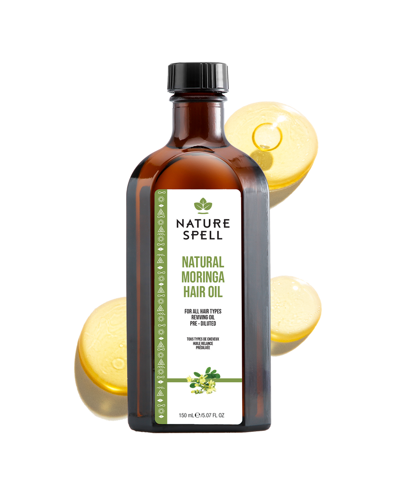 Moringa Oil For Hair