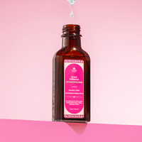 Shine Scalp Serum for Oily Scalp with Ginseng + Witch Hazel