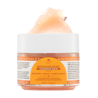 Papaya Make-up Melt Cleansing Balm
