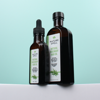 Travel Size Rosemary Oil for Hair 50ml