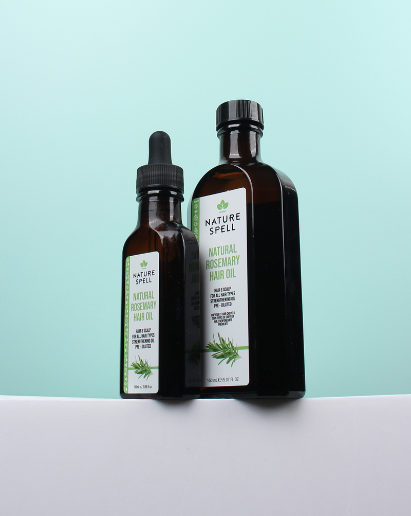 Travel Size Rosemary Oil for Hair 50ml