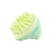 Hair Oil Scalp Boosting Massager