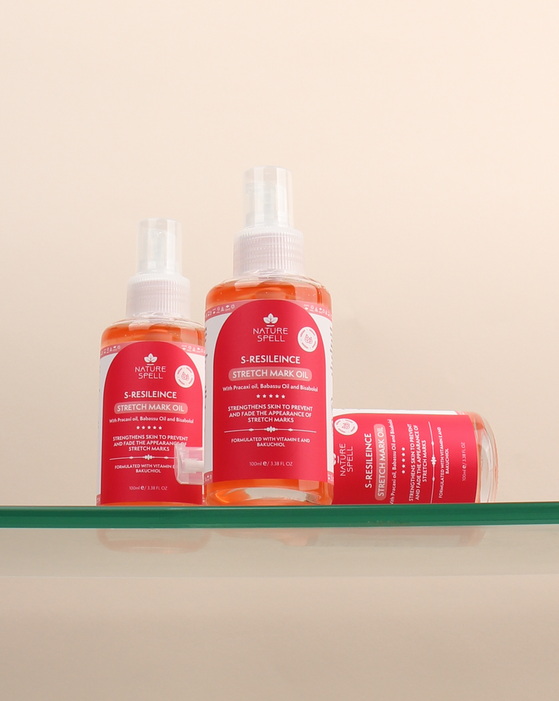 S-Resilience Stretch Marks Oil