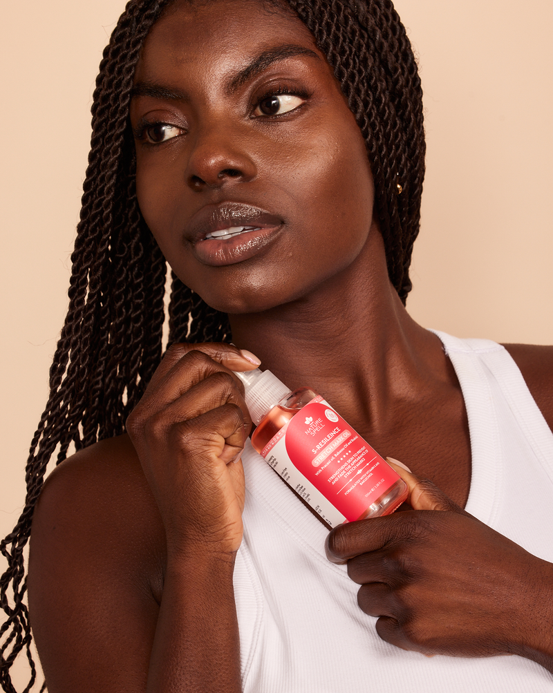 S-Resilience Stretch Marks Oil