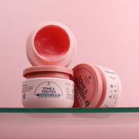 tone & tighten sugar crystal body scrub