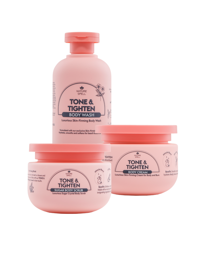 tone & tighten bodycare ritual