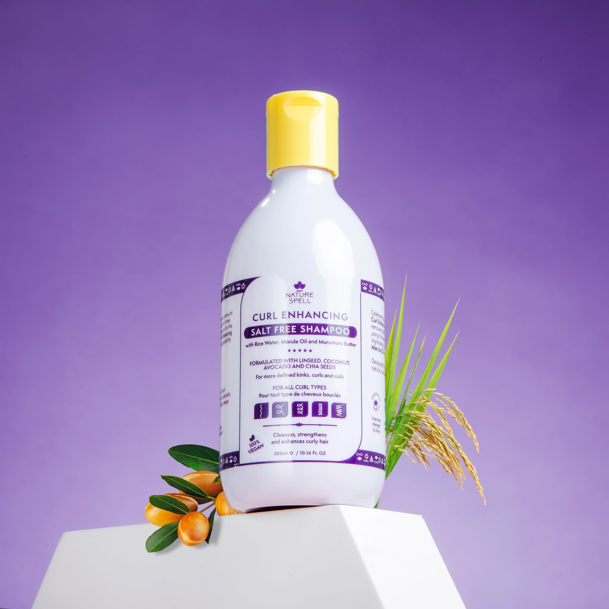 Curl Enhancing Shampoo & Conditioner Duo