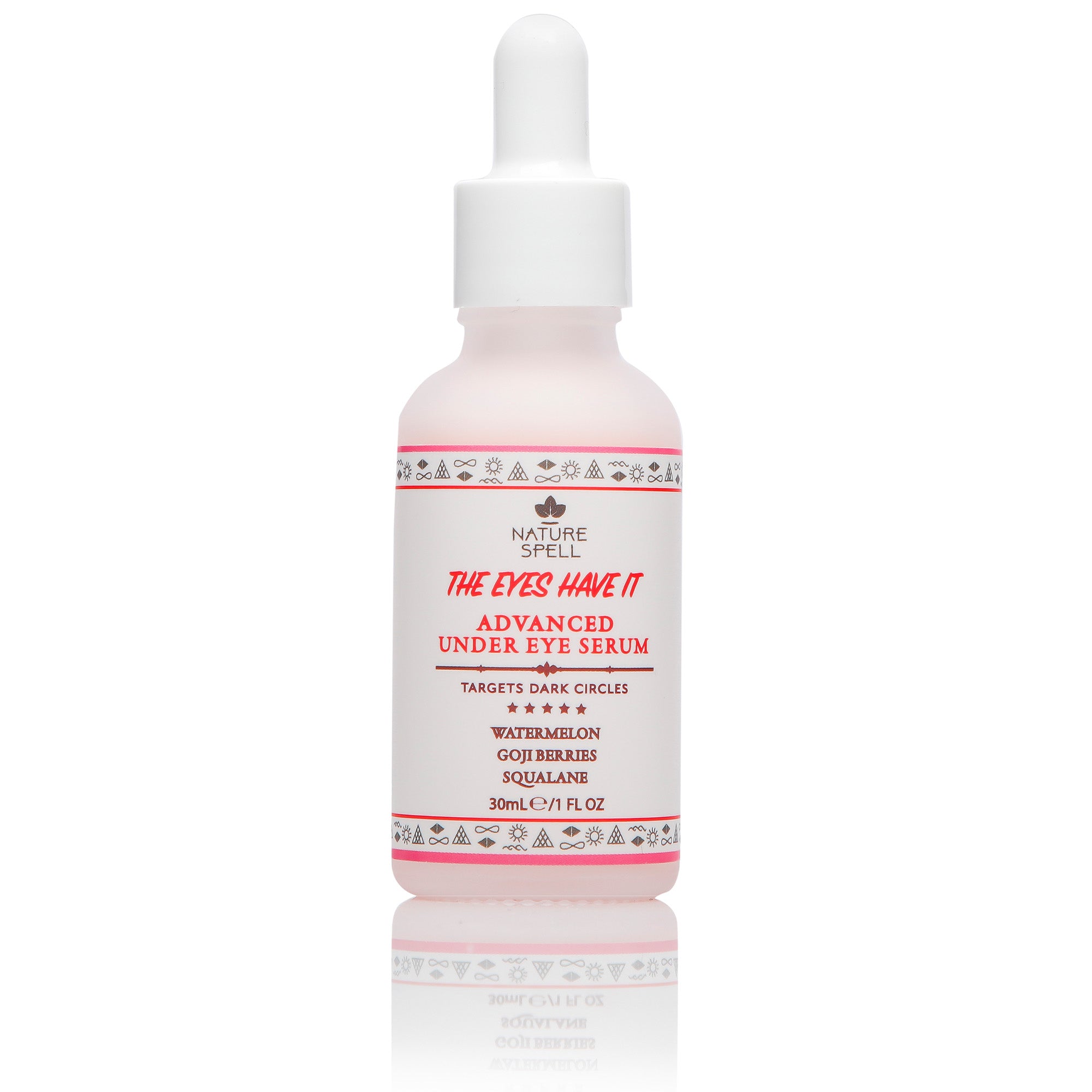 Under Eye Serum with Watermelon & Goji Berries