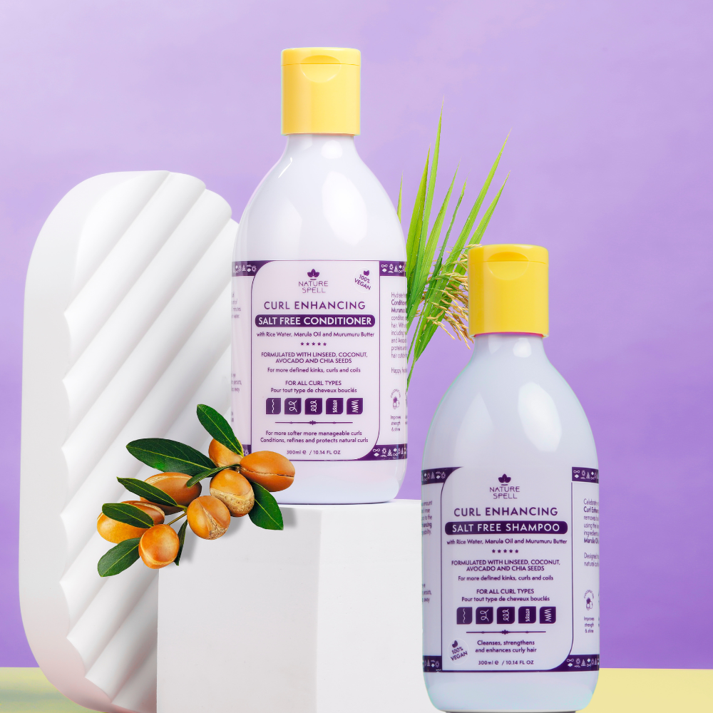 Curl Enhancing Shampoo & Conditioner Duo