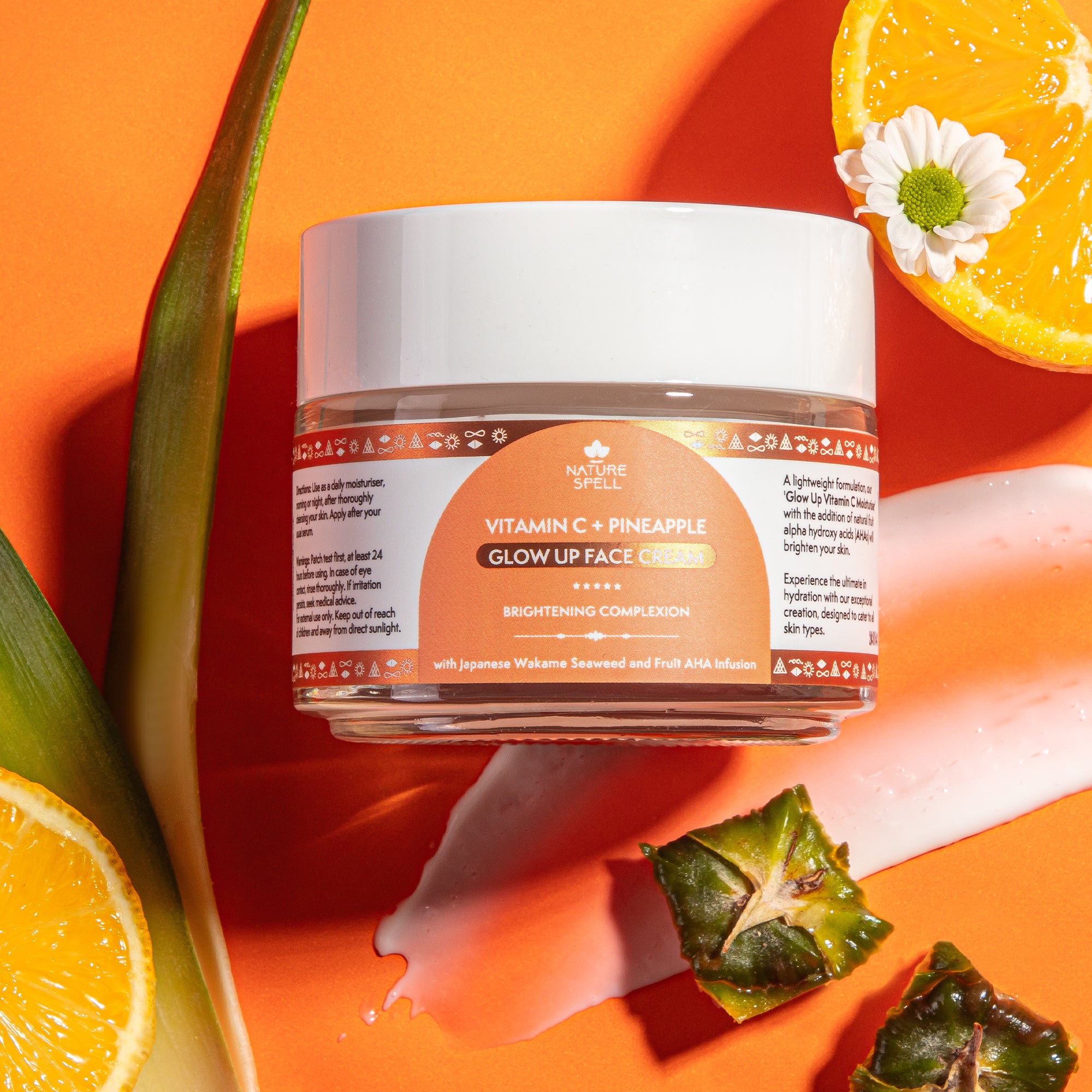 Vitamin C Glow Up Face Moisturiser