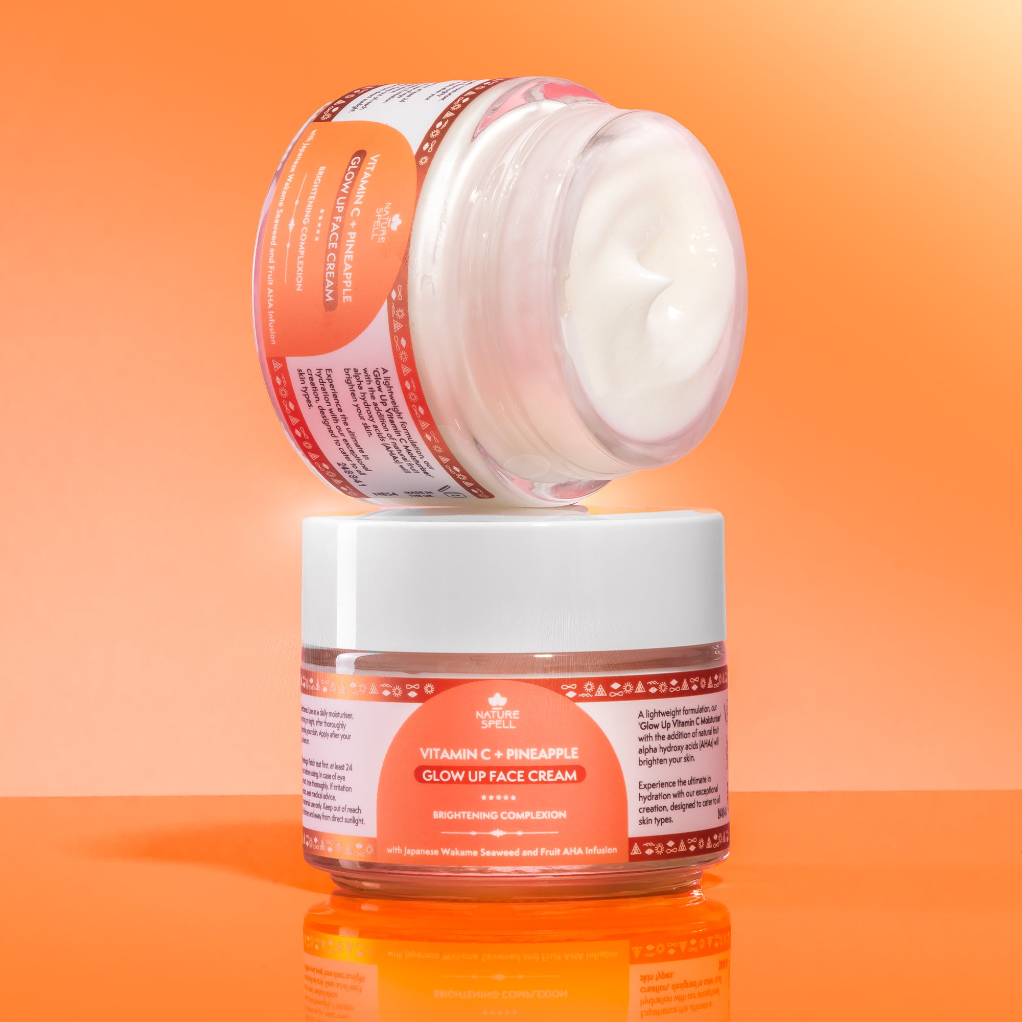 Vitamin C Glow Up Face Moisturiser