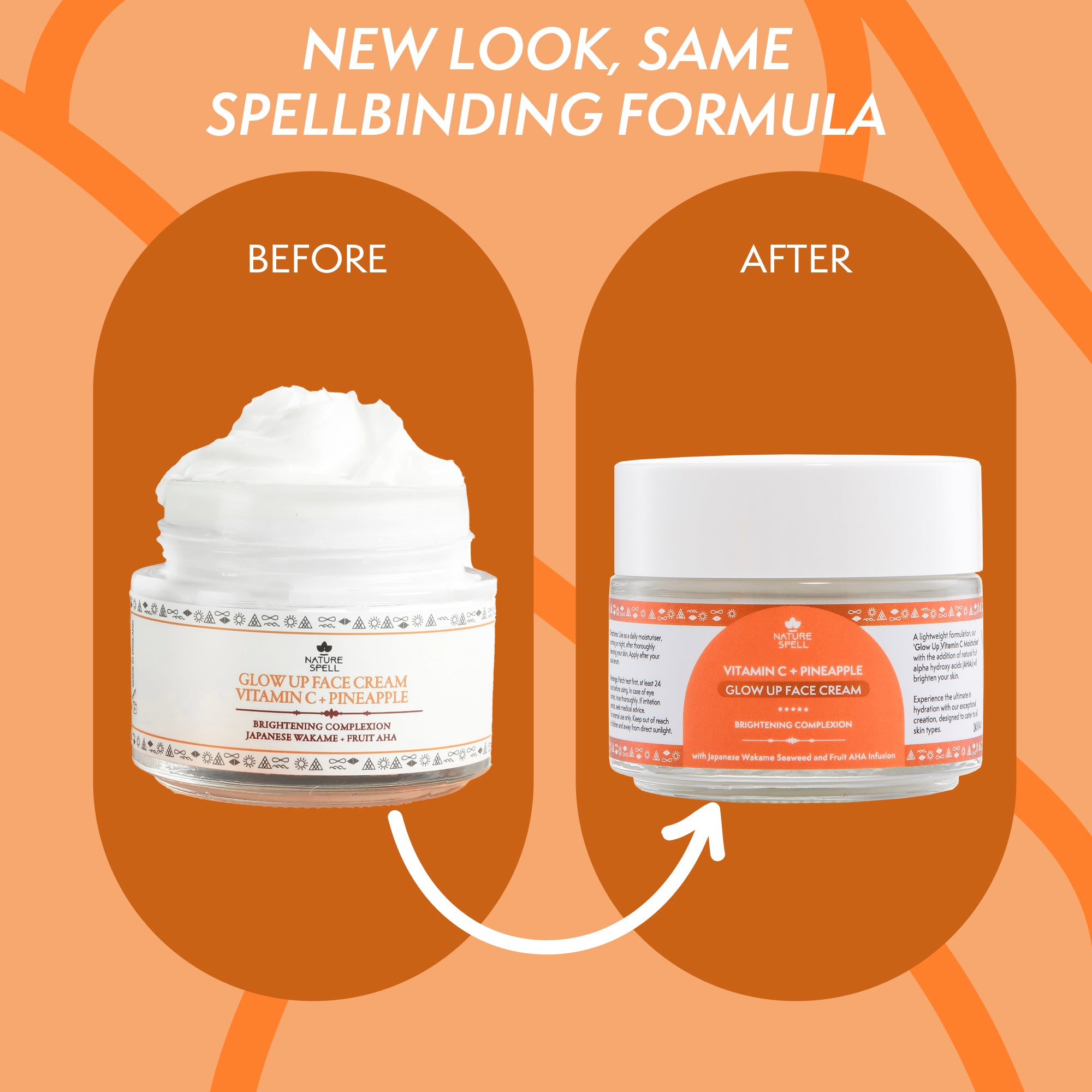 Vitamin C Glow Up Face Moisturiser