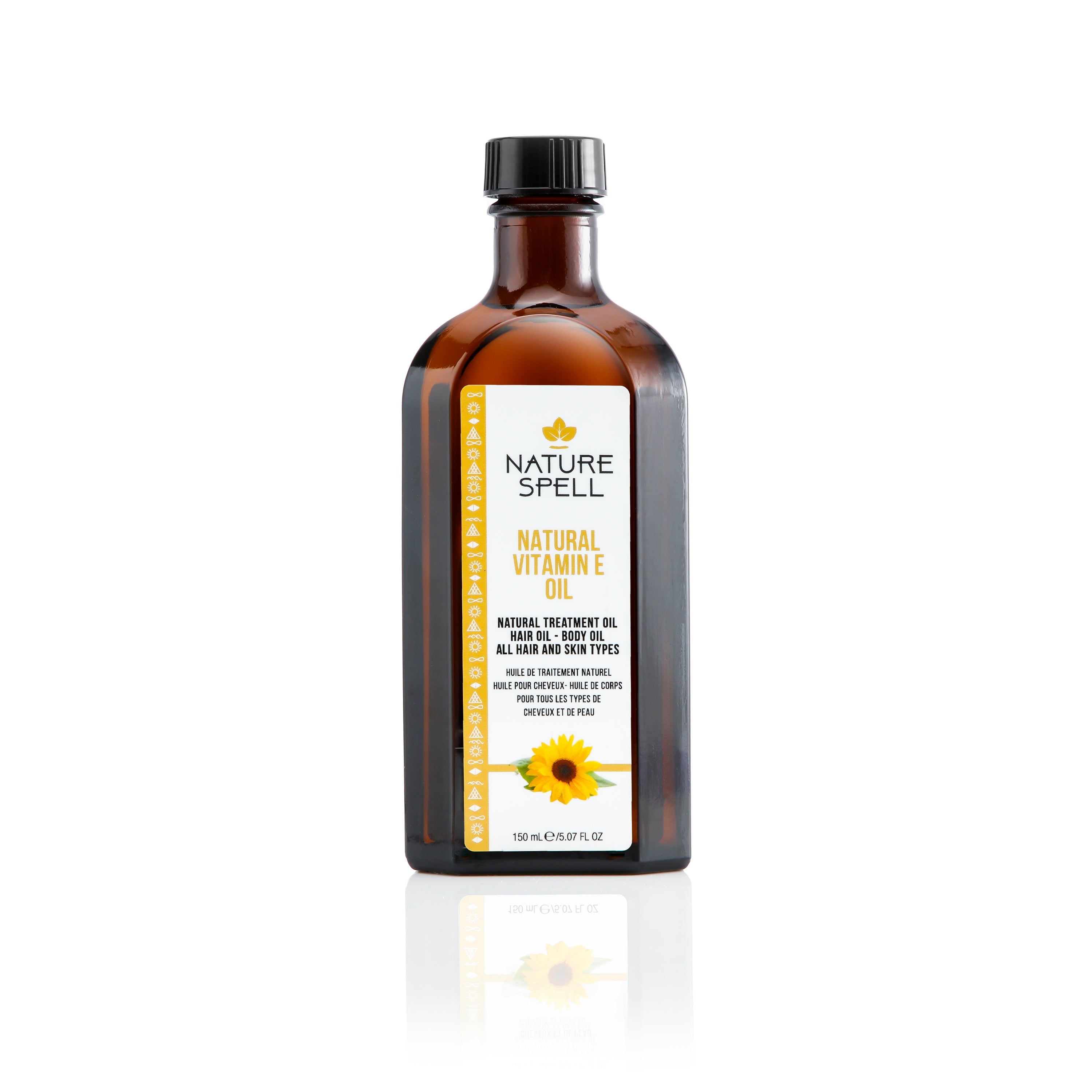 Vitamin E Oil For Hair