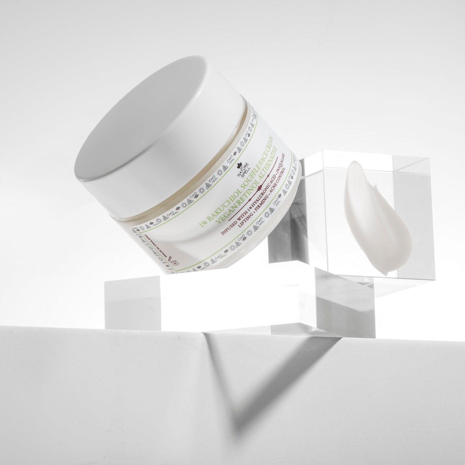 Vegan Retinol Face Moisturiser 1% Bakuchiol