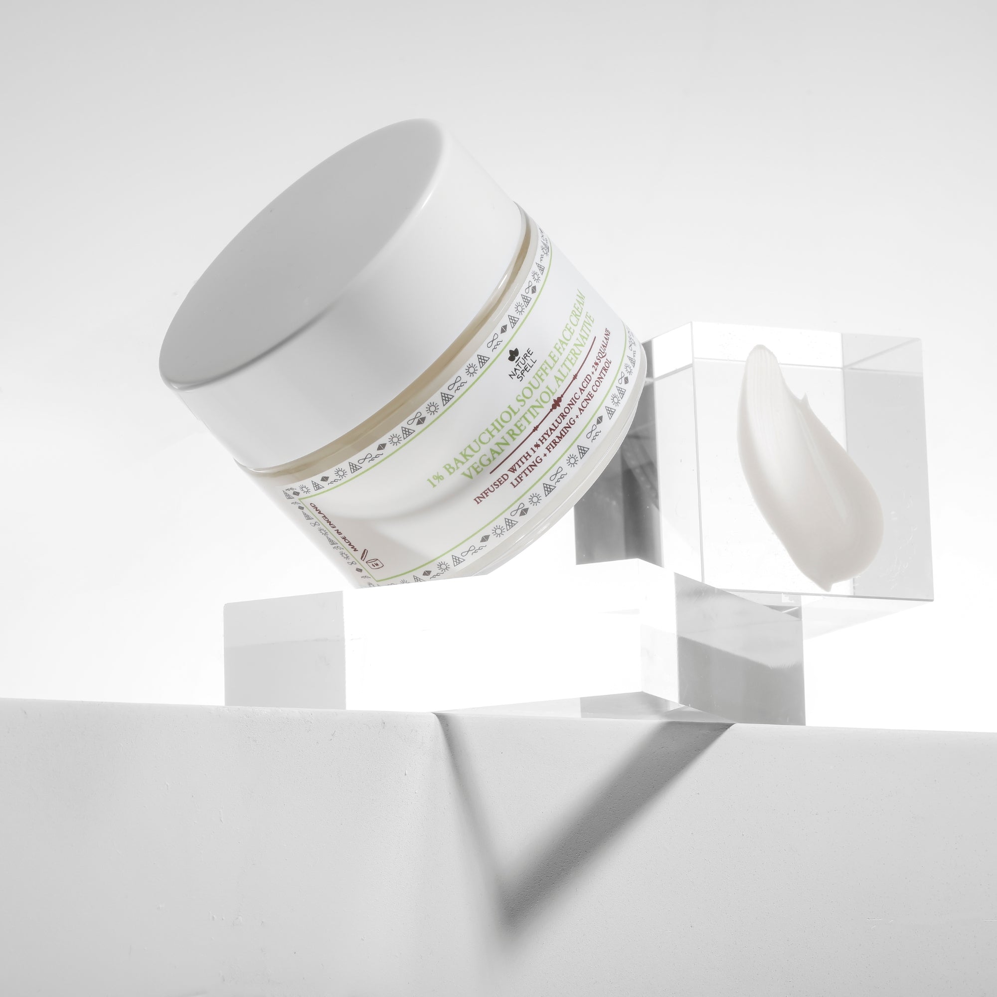 Vegan Retinol Face Moisturiser 1% Bakuchiol