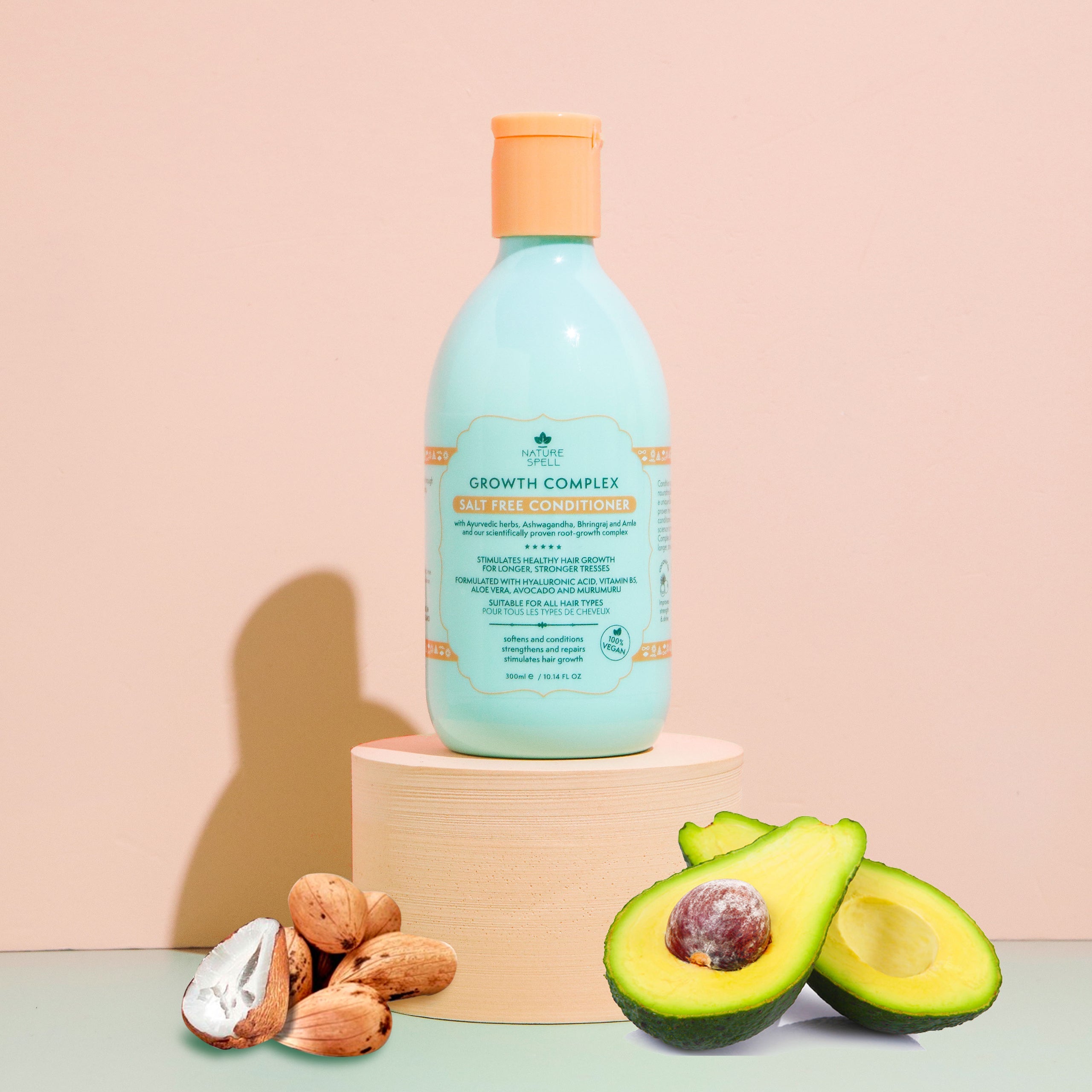 Growth Complex Salt Free Conditioner