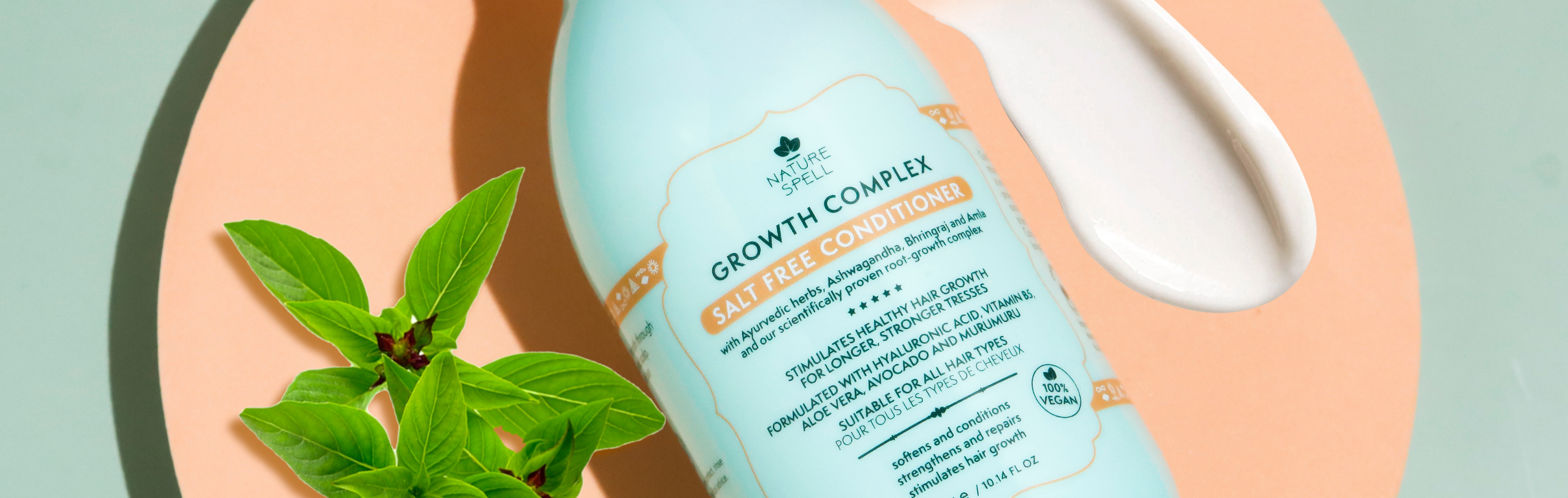 Hair Growth Range