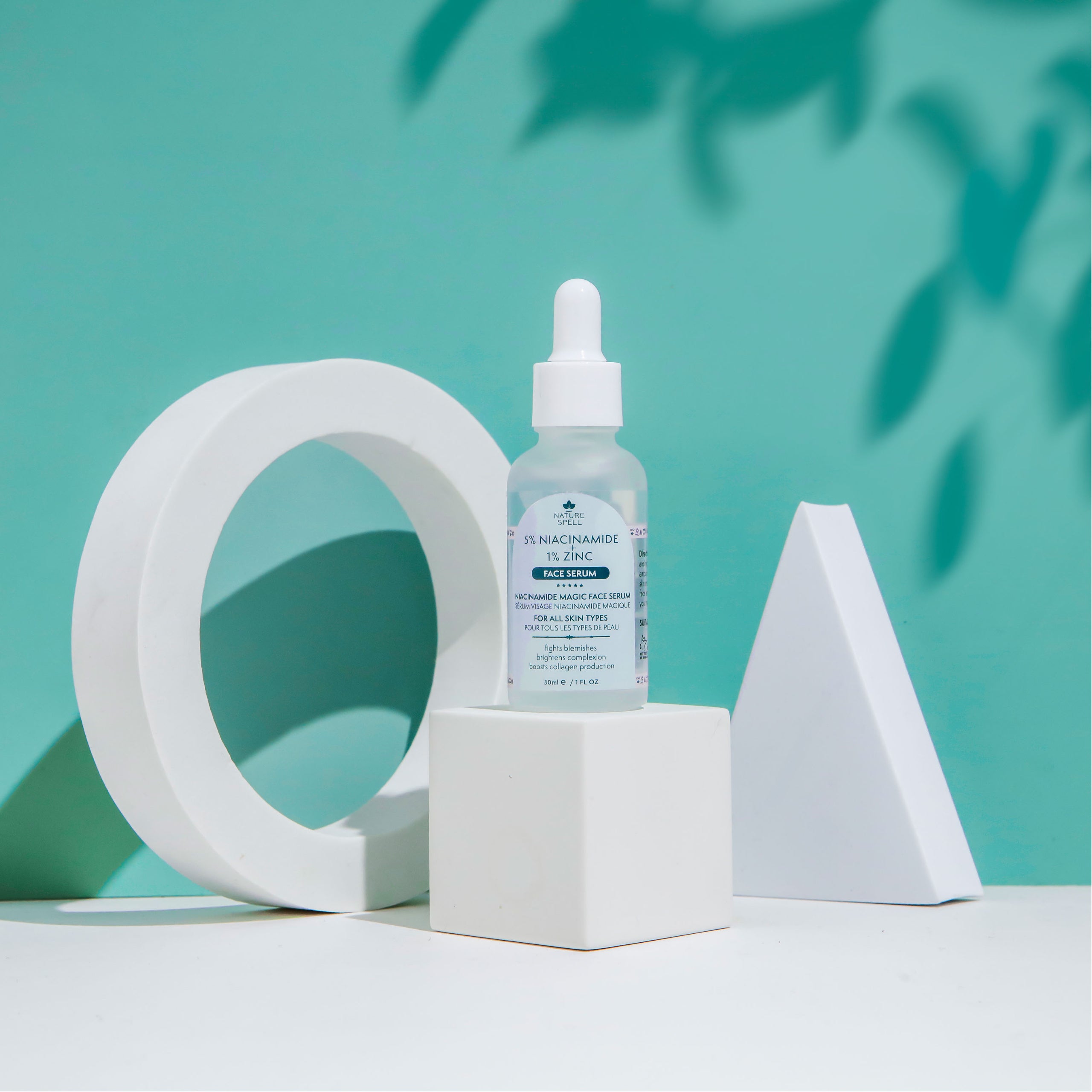 5% Niacinamide + 1% Zinc – Niacinamide Magic Face Serum