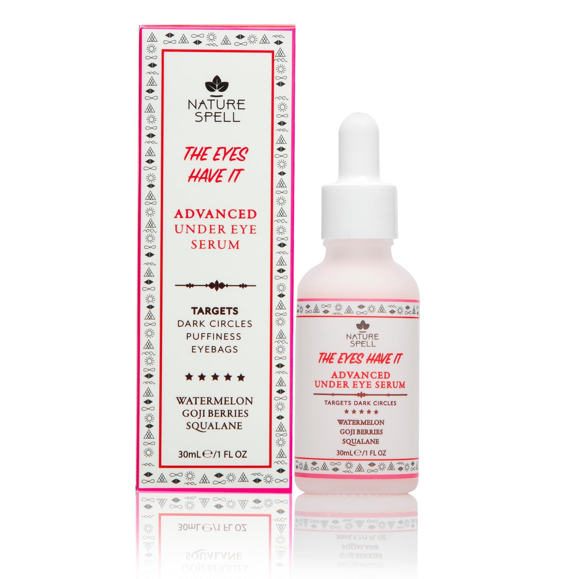 Under Eye Serum with Watermelon & Goji Berries