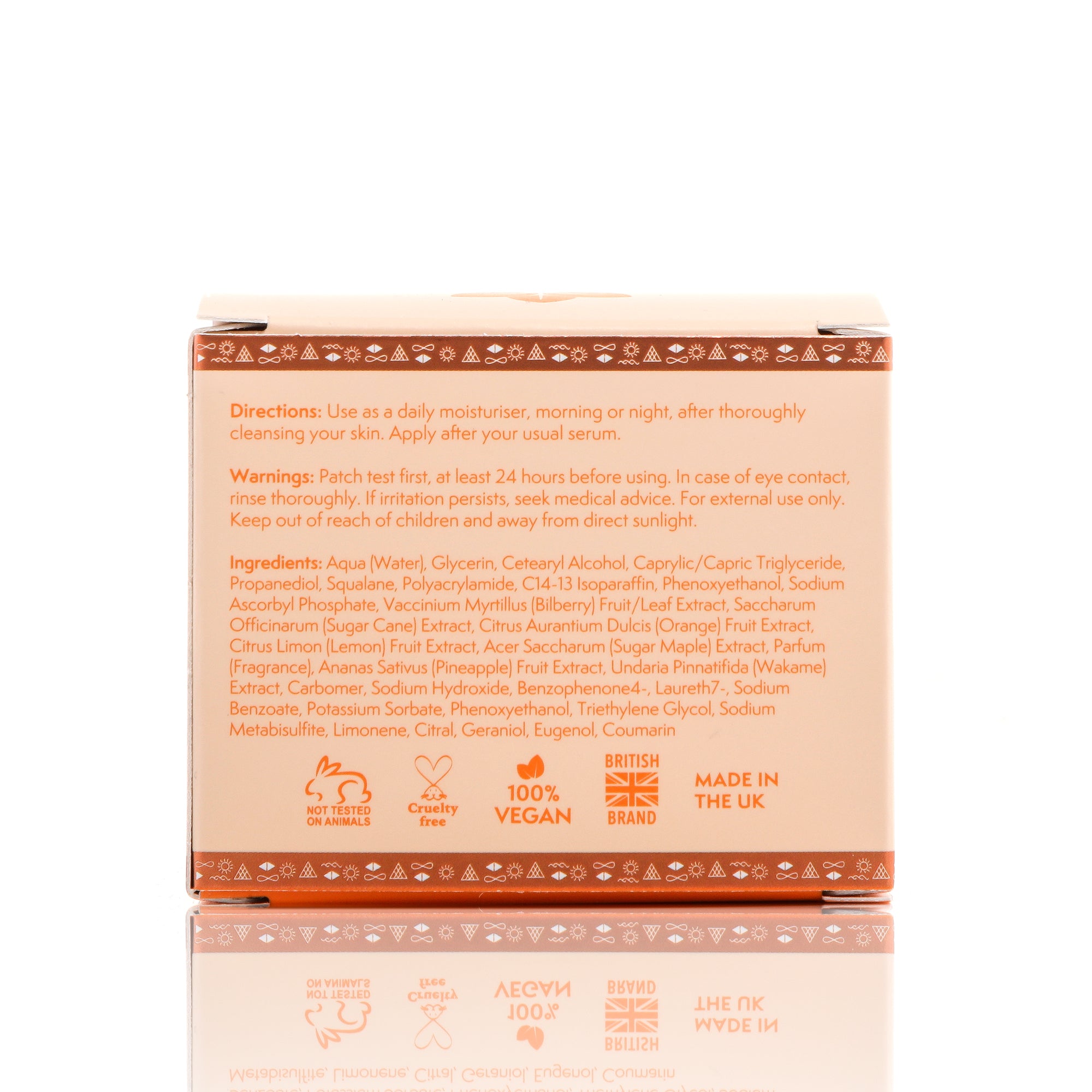 Vitamin C Glow Up Face Moisturiser