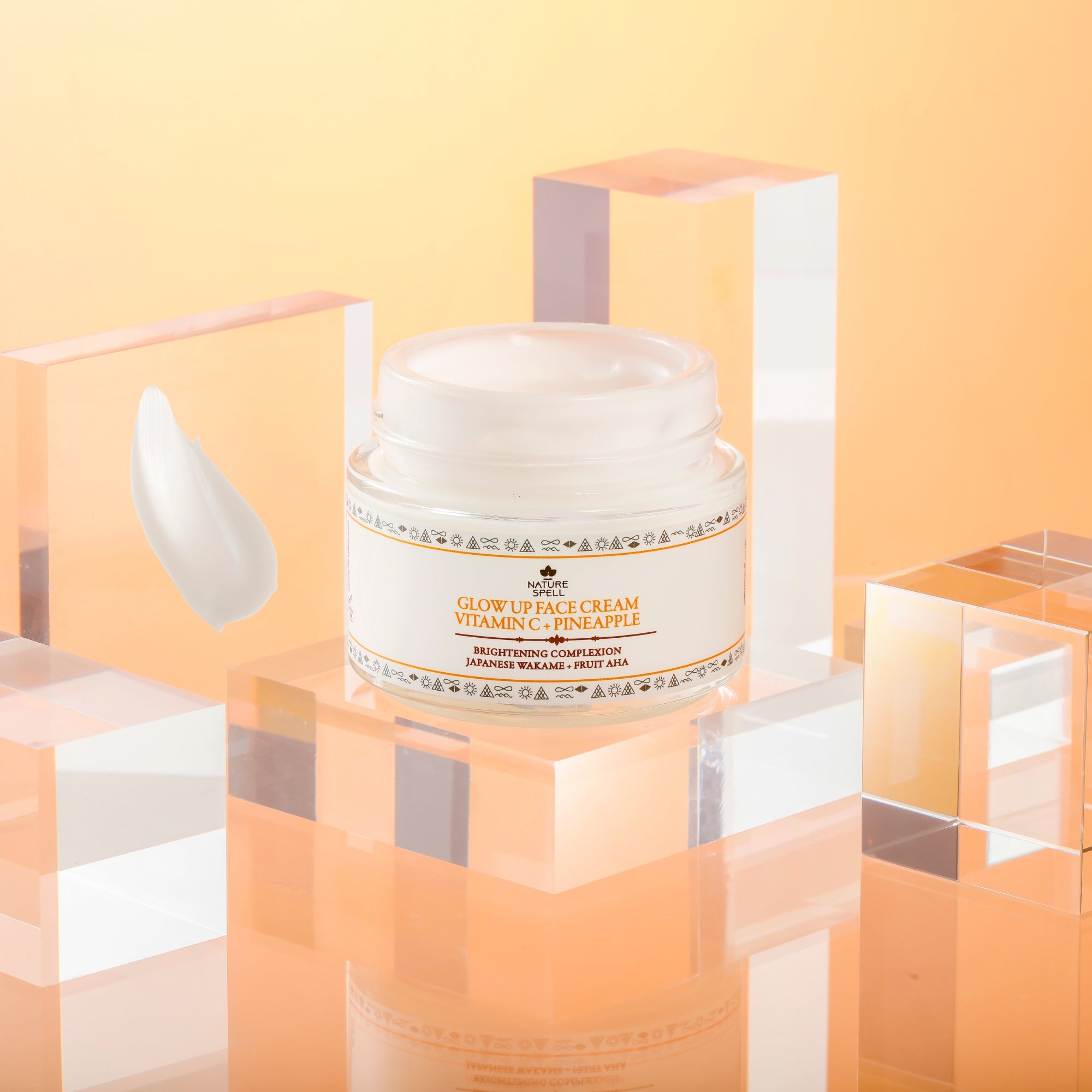 Vitamin C Glow Up Face Moisturiser