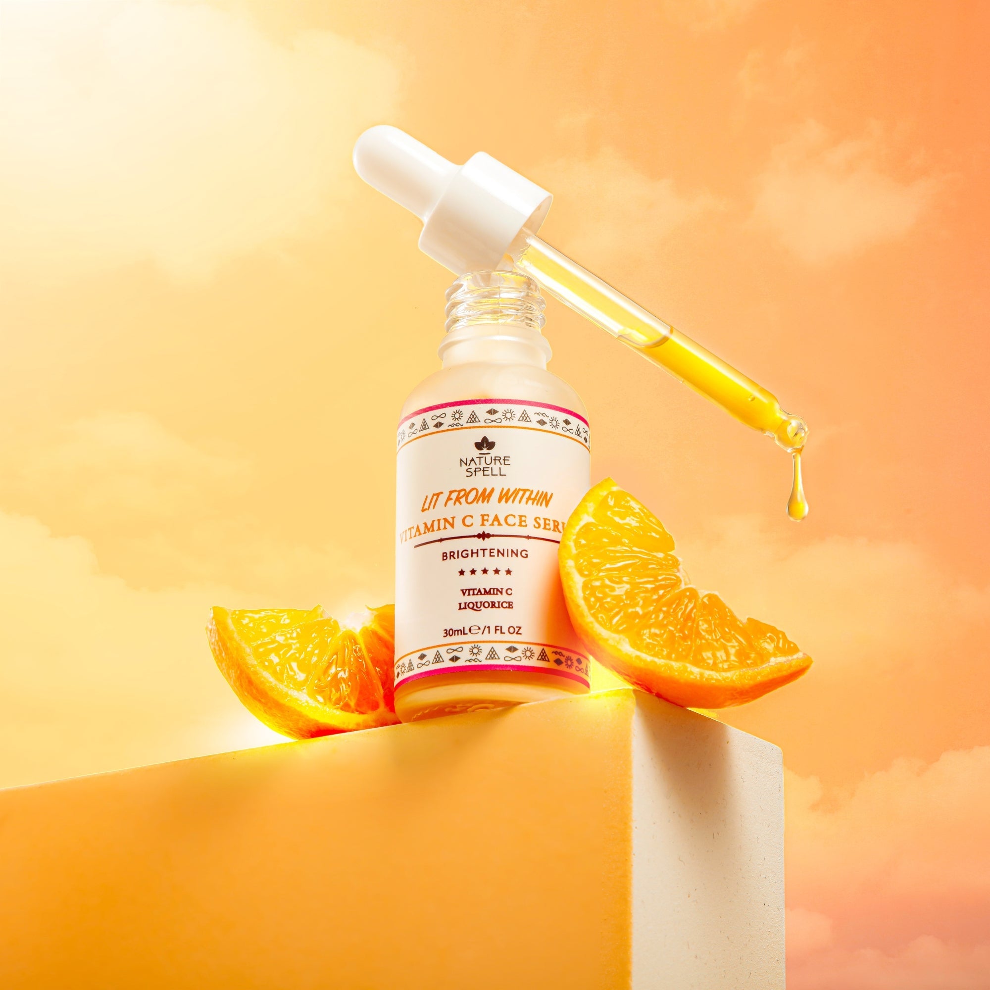 Vitamin C Brightening Face Serum