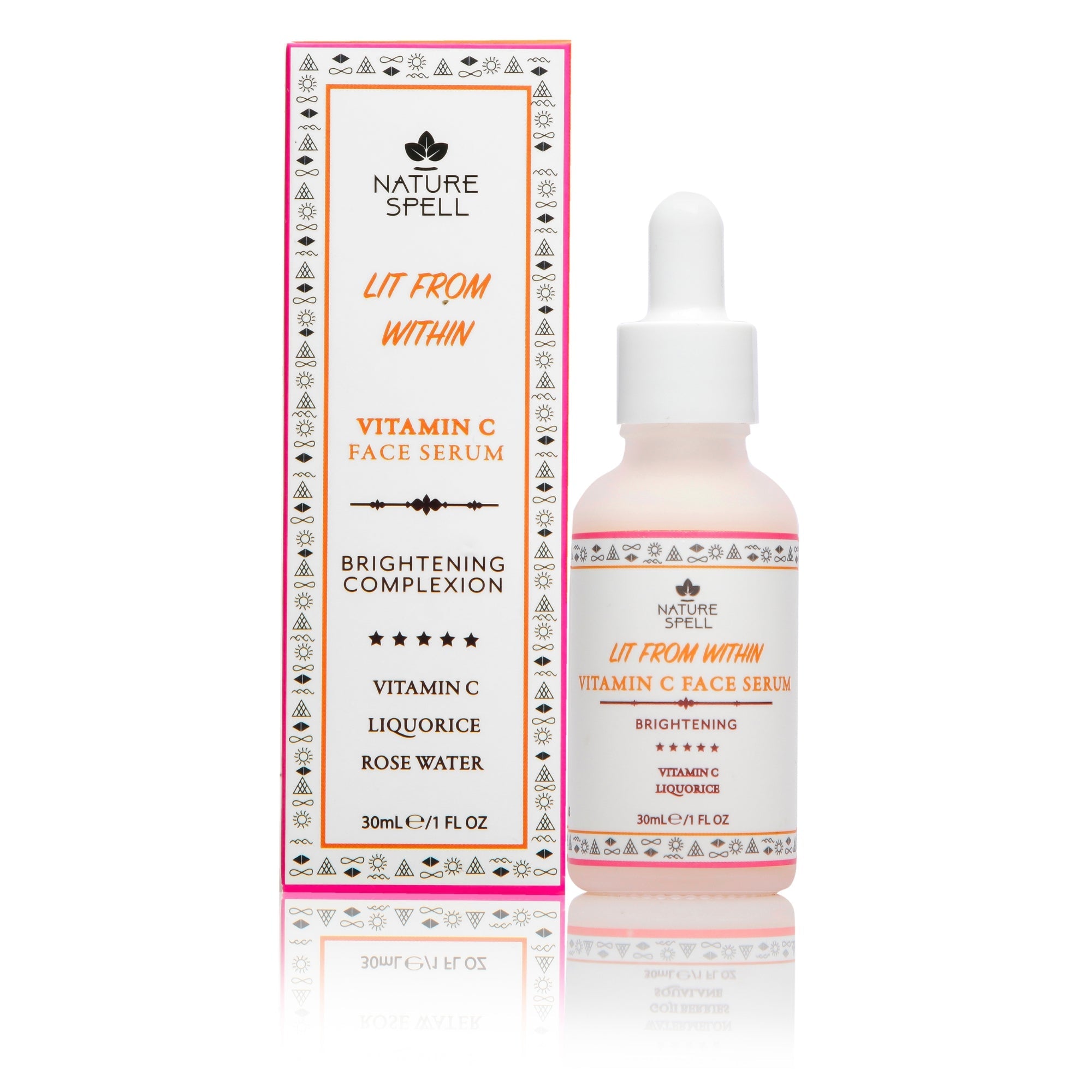Vitamin C Brightening Face Serum